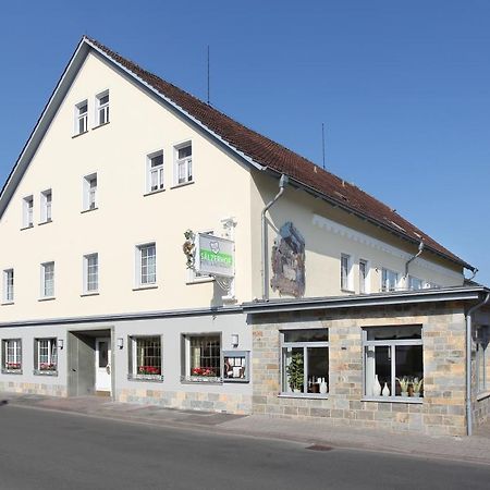 Hotel-Restaurant Saelzerhof Salzkotten Eksteriør billede